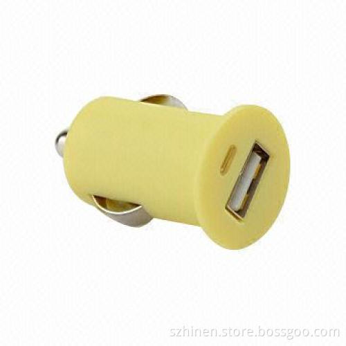 Car Charger with 5V/1A Output